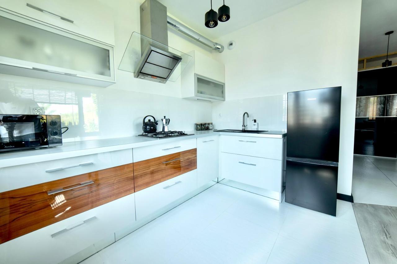 Apartament Ogrodowy Zakatek Uniejow Exterior photo